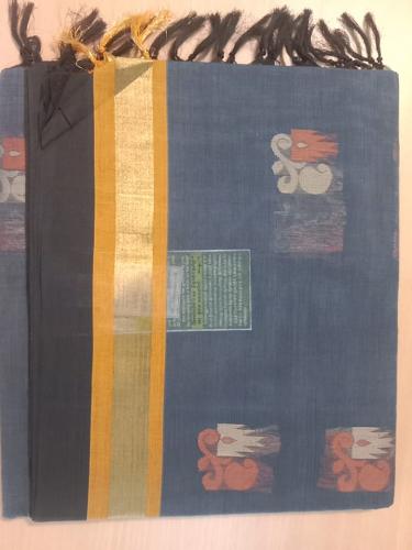 SAREES NEGAMAM WITH BLOUSE